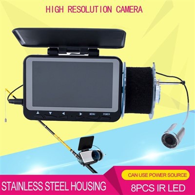 Підводний видимий риба -пошук